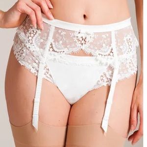 Simone Perele Wish Garterbelt